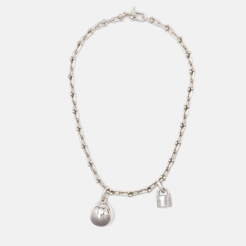 Tiffany & Co. HardWear Small Wrap Sterling Silver Bracelet