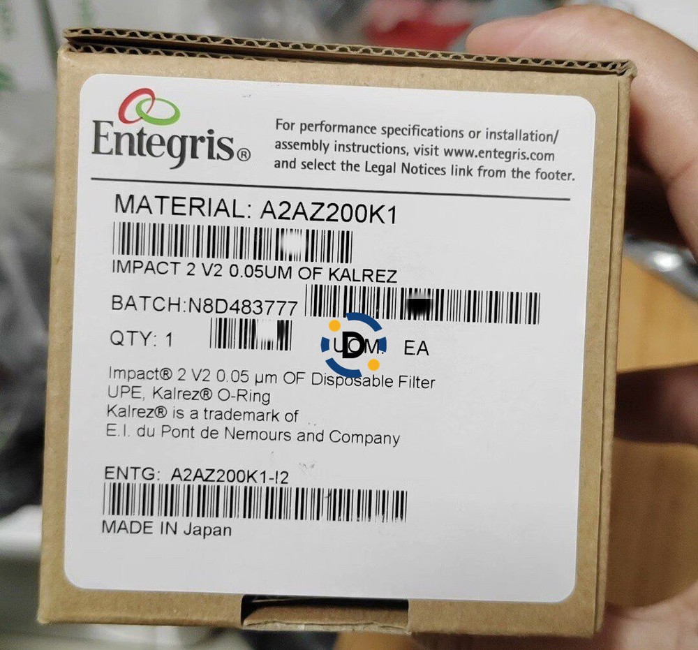 New A2AZ200K1 filter Spot Goods Fast shipping DHL/Fedex  1-Year Warranty-image