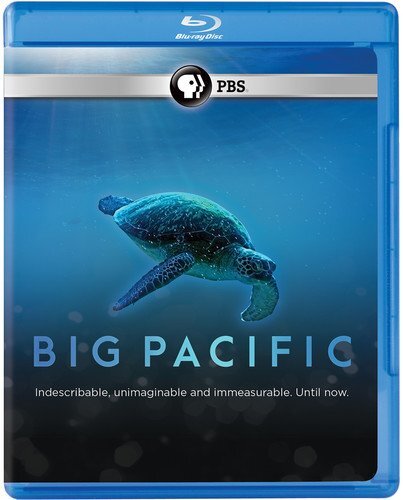 Big Pacific Blu-ray (Blu-ray)