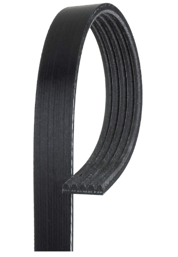 Gates K050486 Micro-V Serpentine Drive Belt