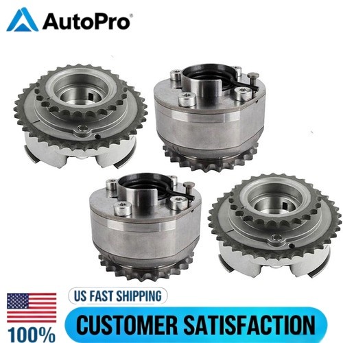 Camshaft Phaser VVT For Toyota Lexus LX570 Land Cruiser Tundra 1URFE 3URFE 4.6L