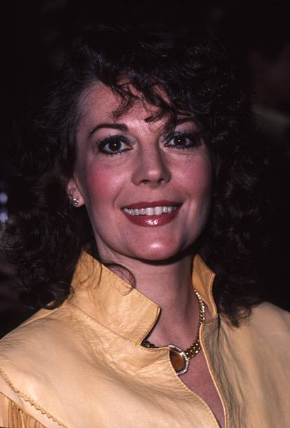 Actress Natalie Wood attends an event in April 1981 in LA Old Photo 6