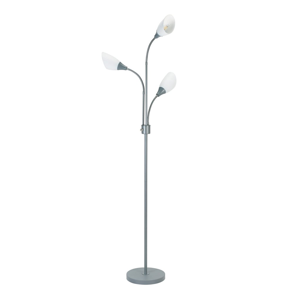 Medusa 3-Light Adjustable Multi-Head Standing Floor Lamp 20743-000