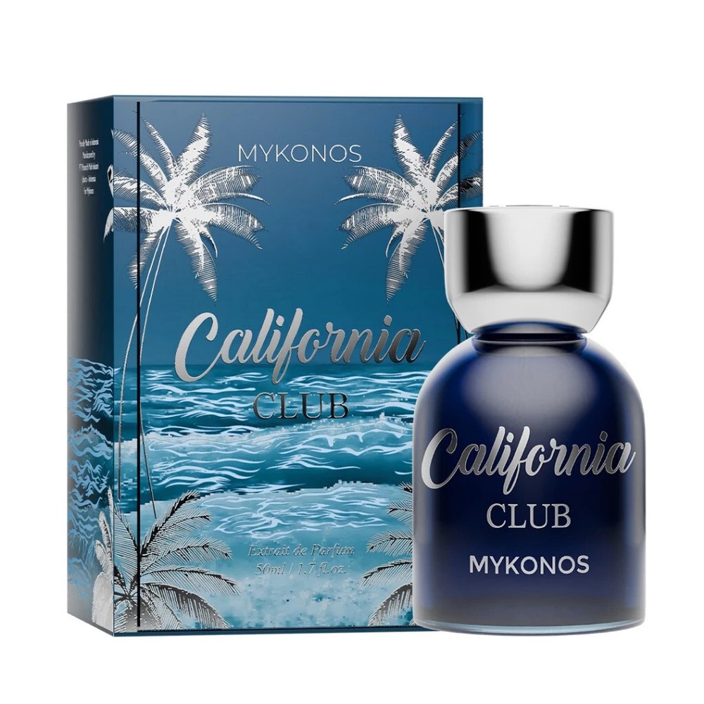 Mykonos California Club Extrait de Parfum 50ML