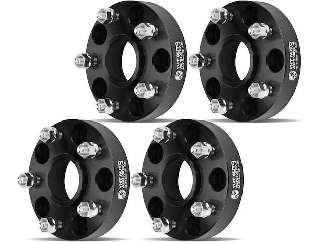 2007-2018 Jeep Wrangler Wheel Spacer Kit APR 56644SBFK for JK & JKU Models