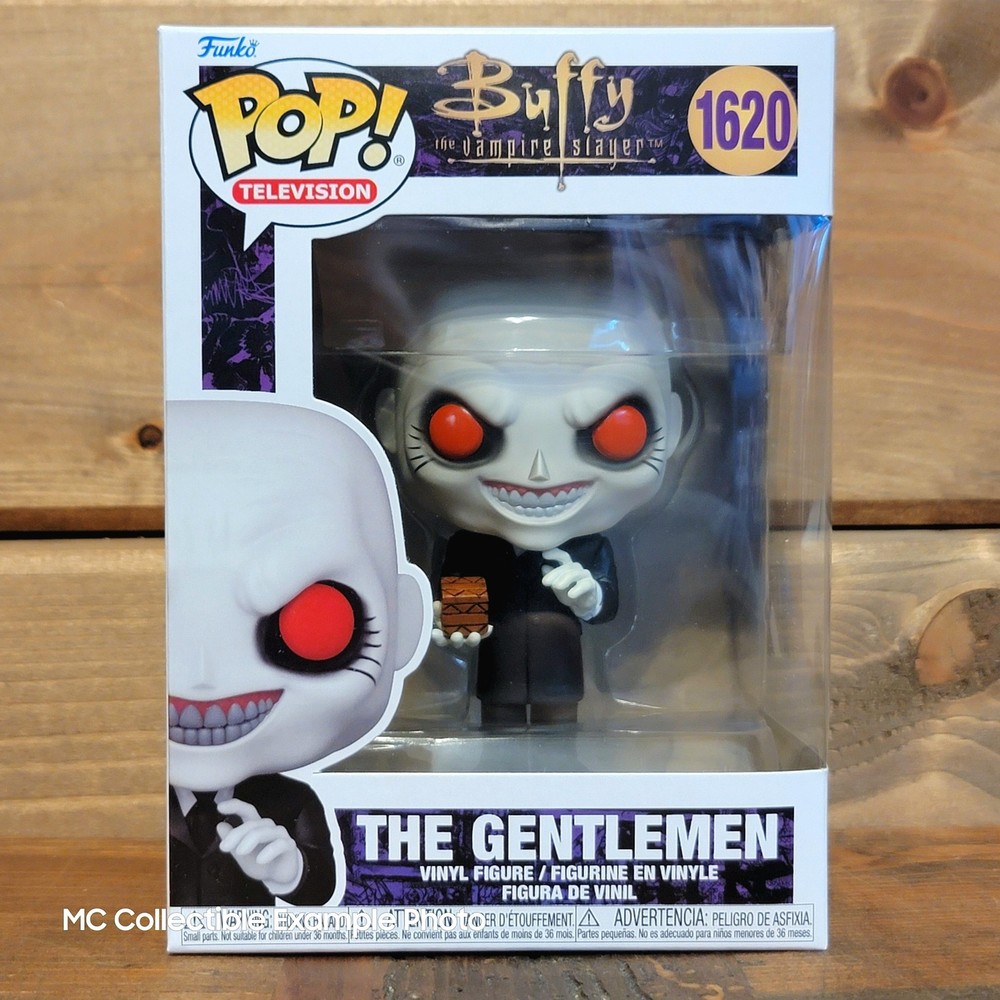 The Gentleman 1620 Buffy the Vampire Slayer Funko Pop Vinyl Collectible Figure