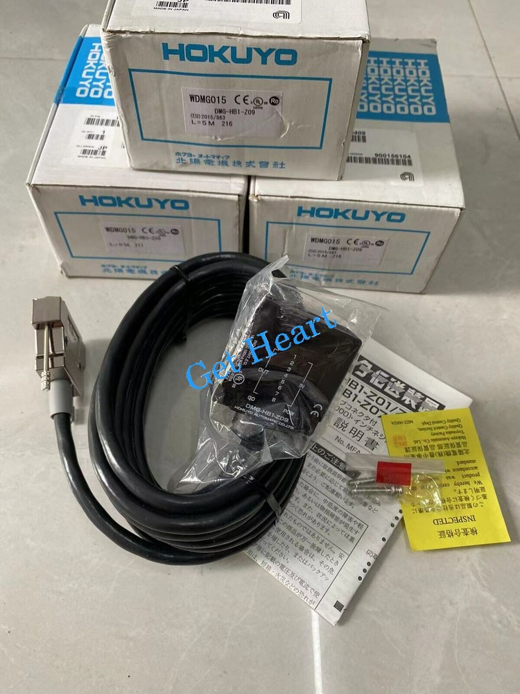 1pc new sensor DMG-HB1-Z09 FedEx or DHL or UPS