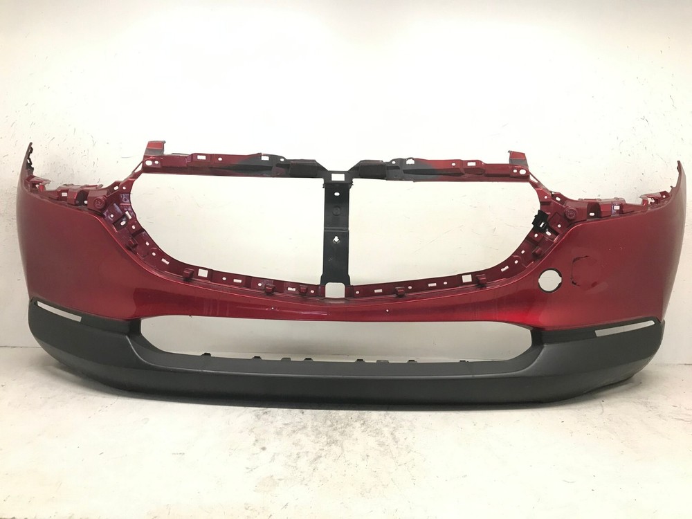 2020-2021 Mazda CX30 OEM Front Bumper Cover Red DGH9-50031