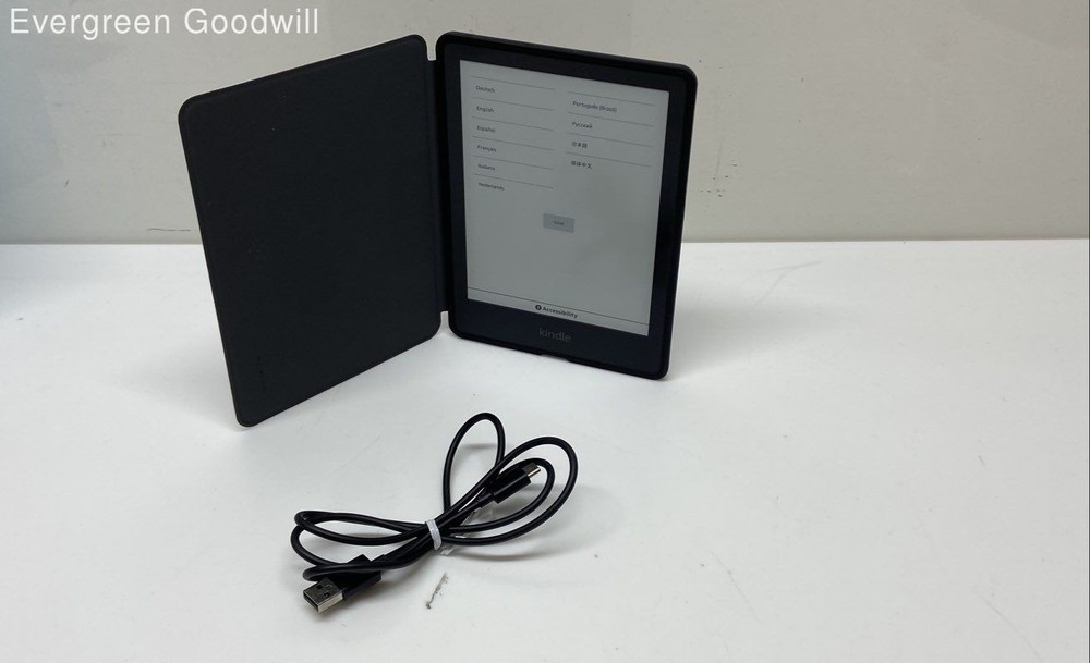 Amazon Kindle Paperwhite Gen M2L3EK 6.8