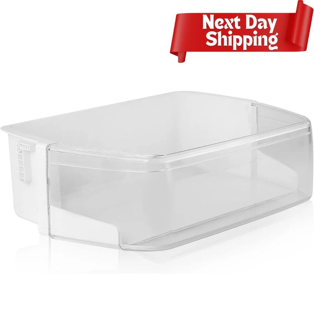 LG Door Shelf Bin for Refrigerator, White - AAP73252202