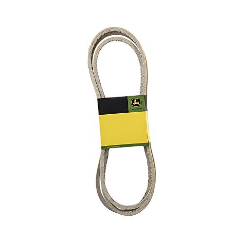John Deere M158130 V-Belt Replacement for Lawn Mower Tractor