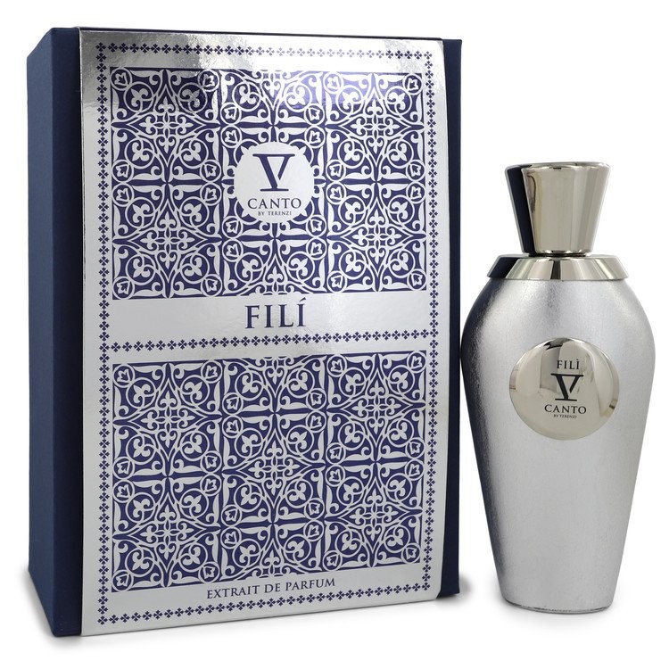 Fili V by V Canto Extrait De Parfum Spray (Unisex) 3.38 oz For Women Brand New