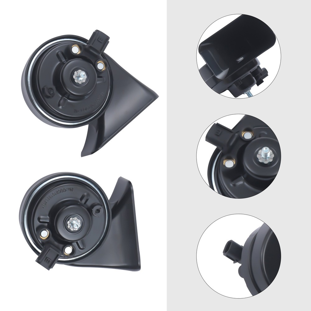 2016-2022 Honda Civic CRV Sedan Coupe Car Horn 38150-TEA-G02