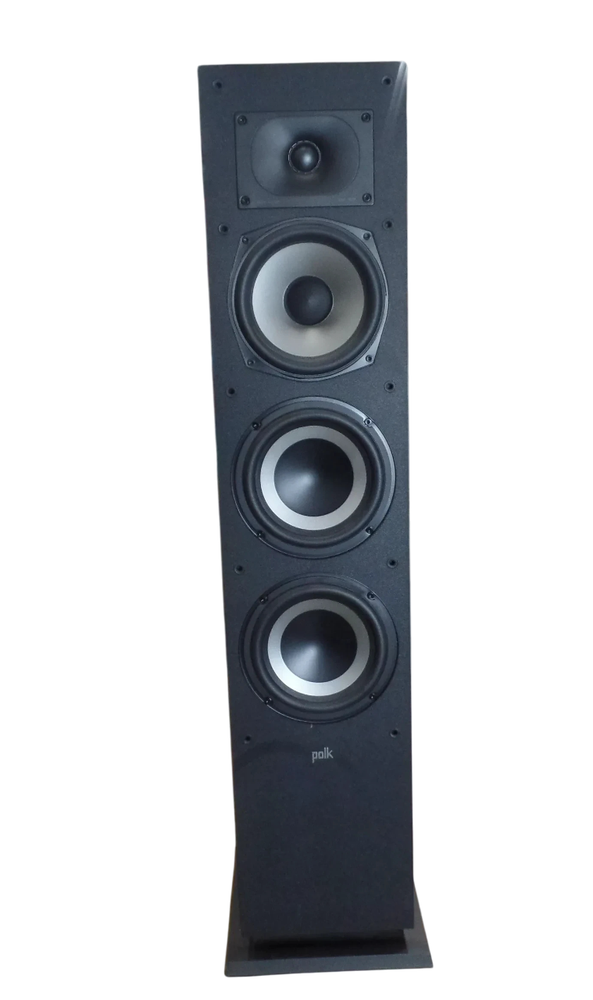 Polk Audio - Monitor XT60 Tower Speaker  Black  - Free Shipping .