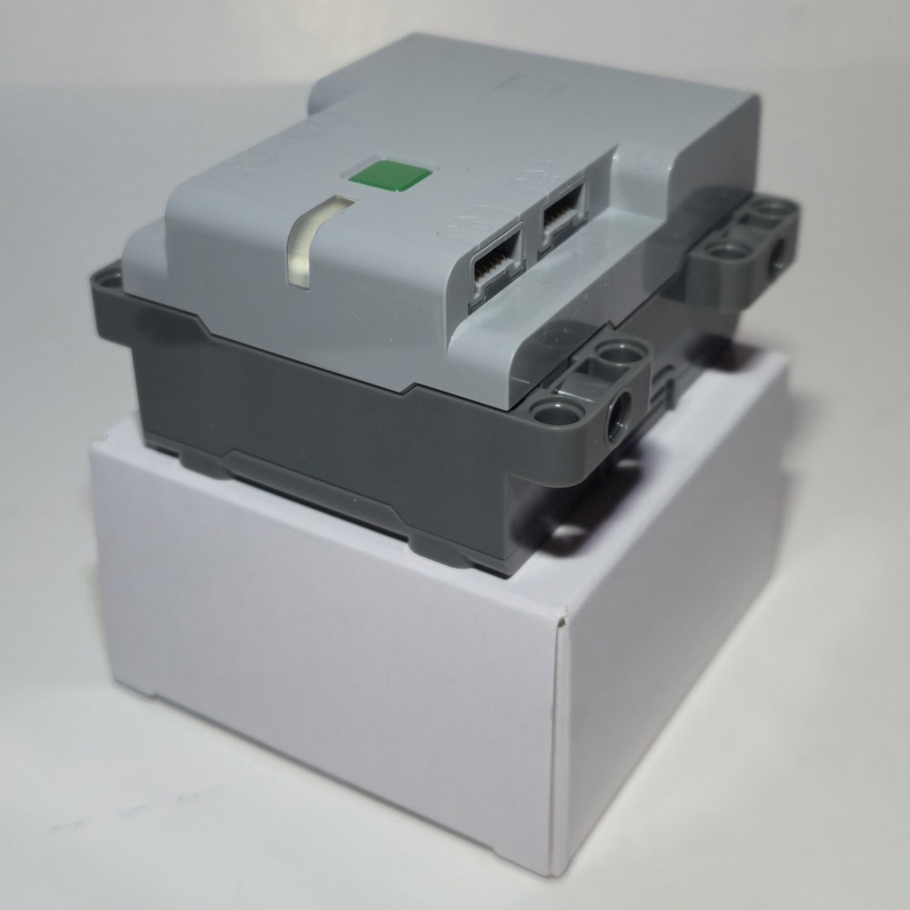 LEGO Technic Electric Battery Box Powered Up Bluetooth Hub, 88012, bb1277c01 NEW