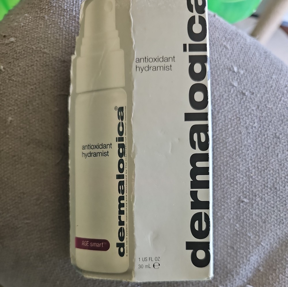 Dermalogica Age Smart Antioxidant Hydramist Firming Hydrating Mist 1 fl oz 30 ml