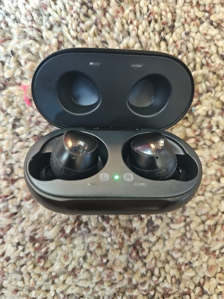 Samsung Galaxy Buds+  In-Ear Headset - Cosmic Black