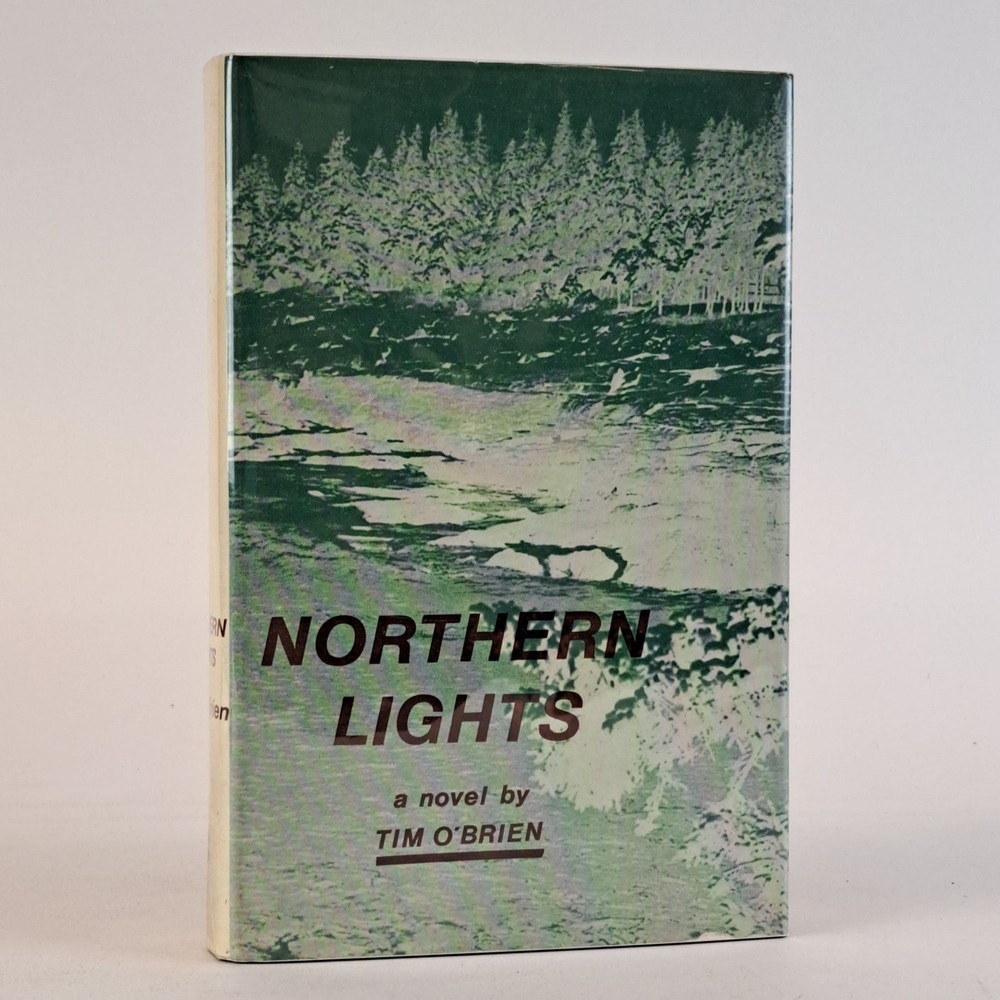 Tim O'Brien / NORTHERN LIGHTS Signed 1st Edition 1976