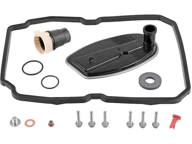 Mercedes E350 2006-2009 3.5L V6 Automatic Transmission Fluid Kit 36HMRF