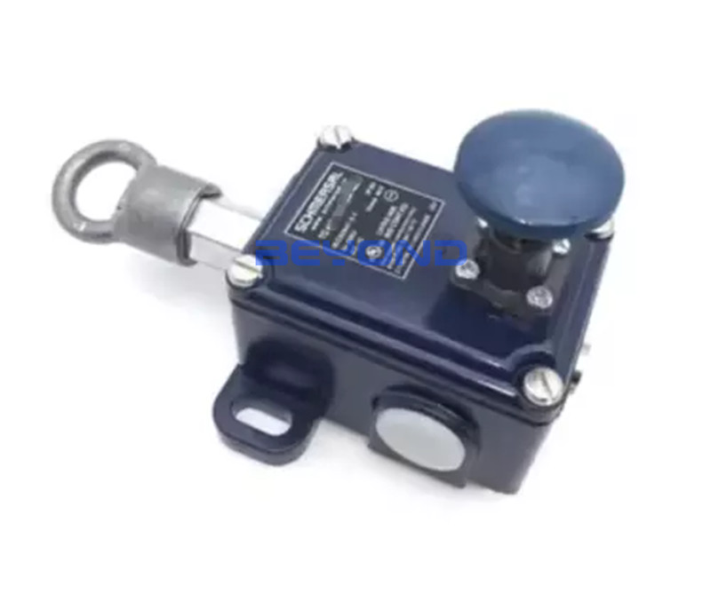 1PC NEW FOR SCHMERSAL Pull wire switch TQ441-01/01Y-UE-R