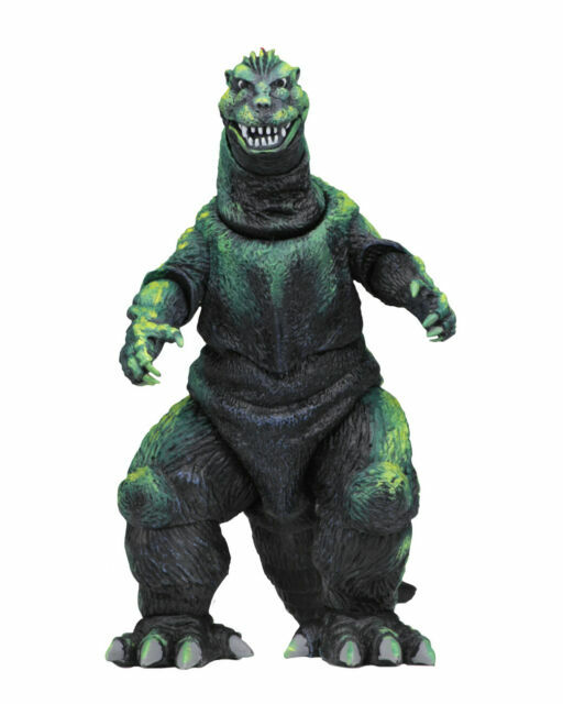 NECA 0634482428863 Godzilla 1956 Movie Figure 6 Inches