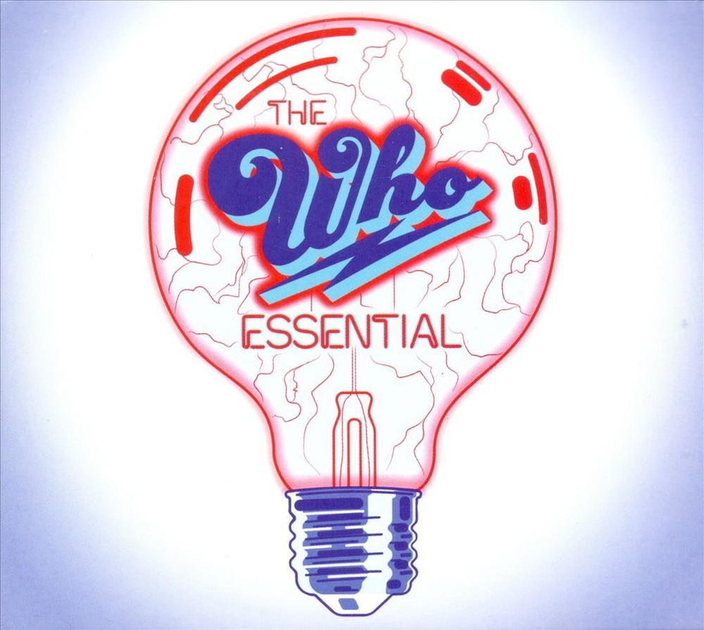 THE WHO ESSENTIAL NEW CD