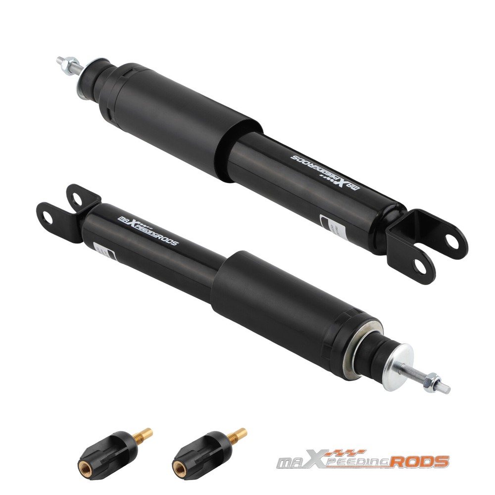Front Left Right Suspension Shock Struts for Cadillac Escalade GMC Yukon Replacement