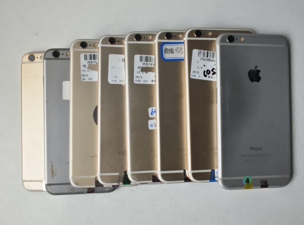 Clearance sale of Apple iPhone 6 Plus at low price - Dysfunctional models-image