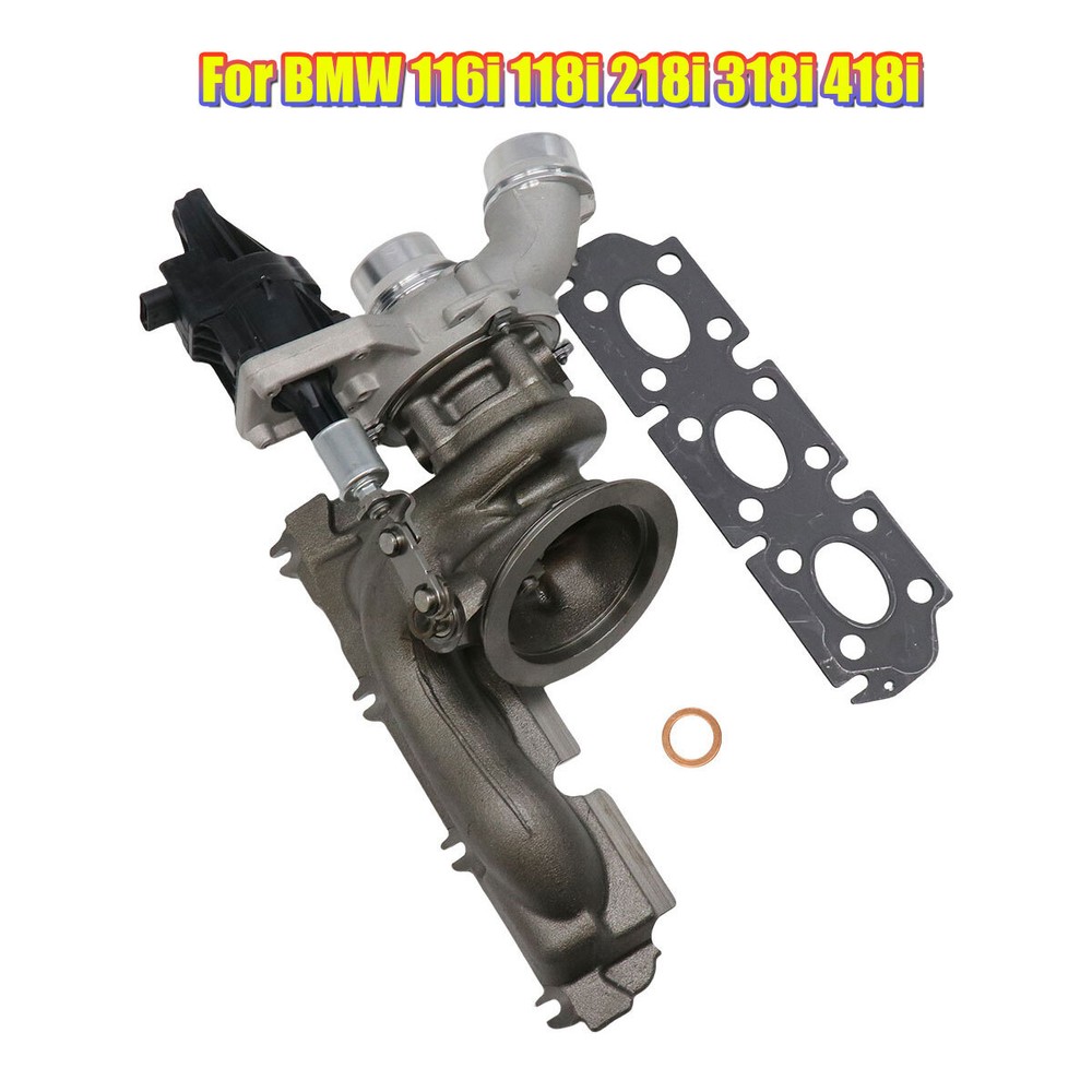 Billet Wheel Turbo Fit BMW 116i 118i 218i 318i 418i 7633795 11657633795 B38B15A