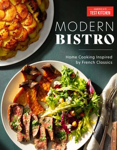 Modern Bistro: Home Cooking Inspired by French Classics: Used