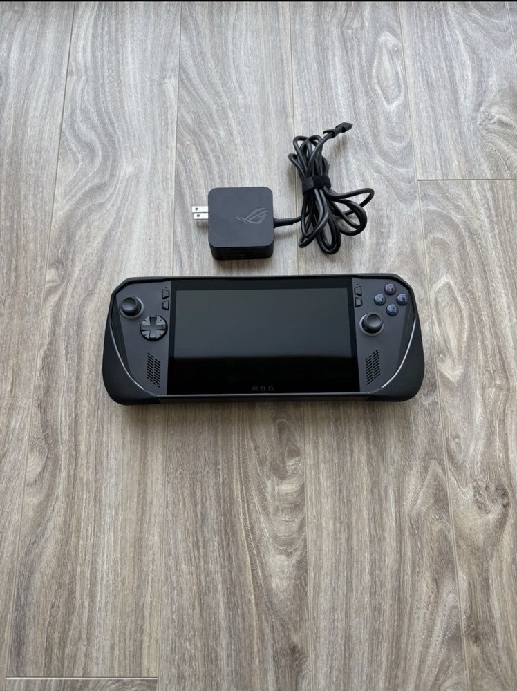 ASUS ROG Ally X Gaming Handheld with Z1 Extreme CPU and 1TB SSD in Black