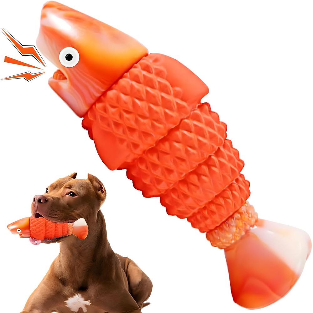 Indestructible Dog Toys for Aggressive Chewers Large Breed, Dog Chew Toys for...