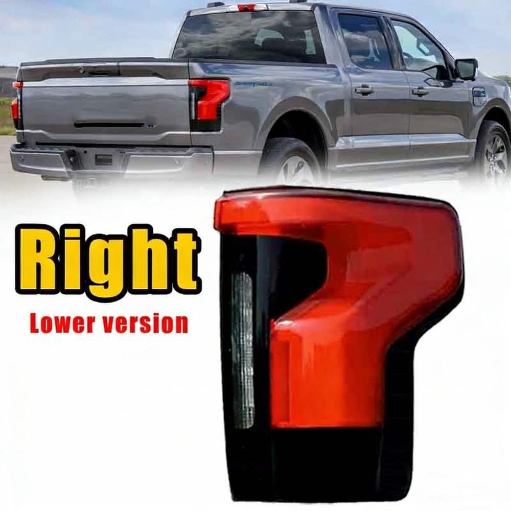 For Ford F150 F-150 Lightning XLT 2022-2024 Right Side Tail Light