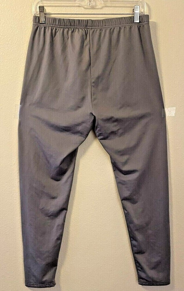 Thermajohn Mens Ultra Soft Thermal Underwear Long Johns Set, Black, Size Small