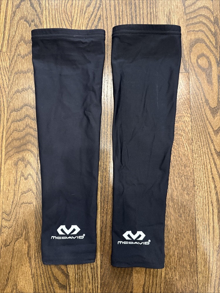 McDaniel Compression Calf Sleeves Large RN102864 Support & Fit