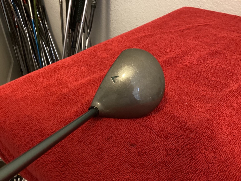 Callaway Big Bertha War Bird Ladies 5 Metalwood Graphite RH 40.50 Golf Club