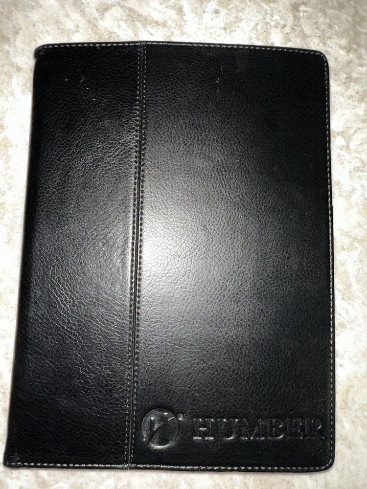 Humber Protective iPad Case with Slim Design  