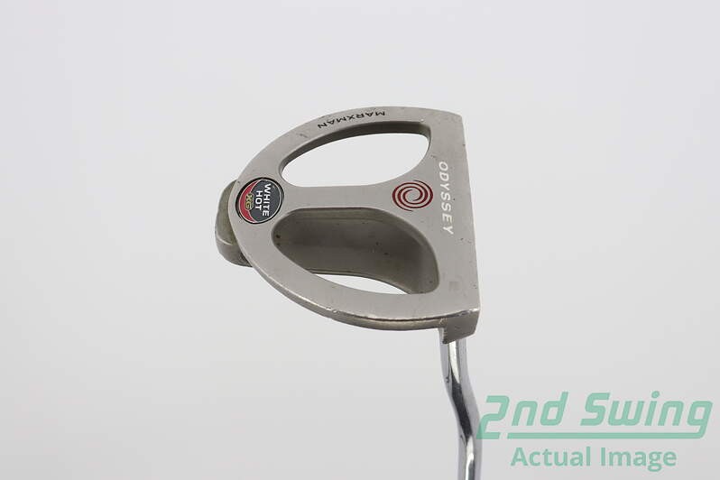 Odyssey White Hot XG Marxman Mallet Putter 34in Steel Right Handed