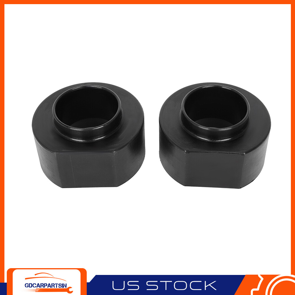 (2) Leveling Lift Kit Front or Rear 2