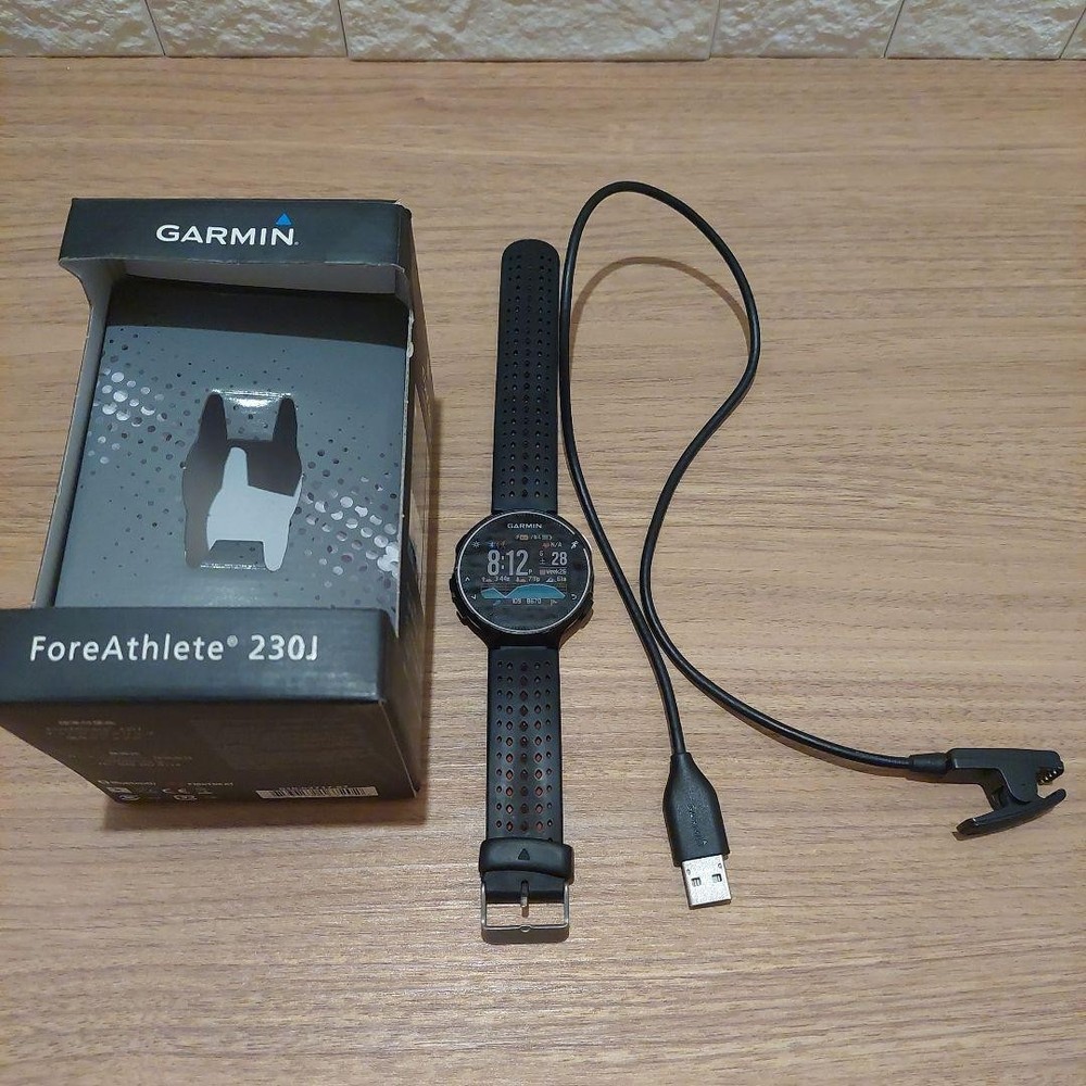 Garmin Forathlete230J