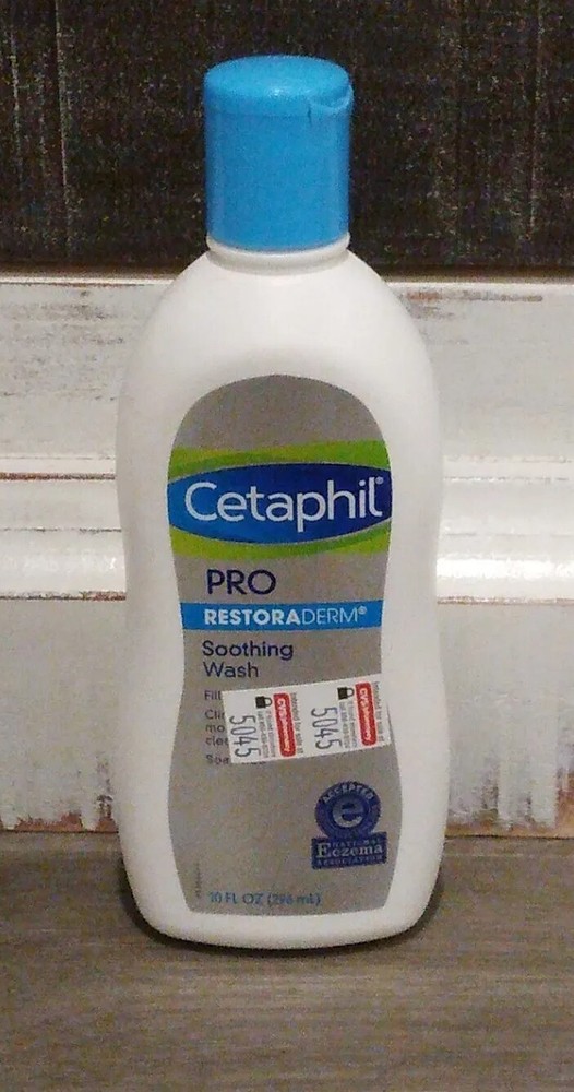 Cetaphil Pro Soothing Wash, Original Version , 10 Ounce