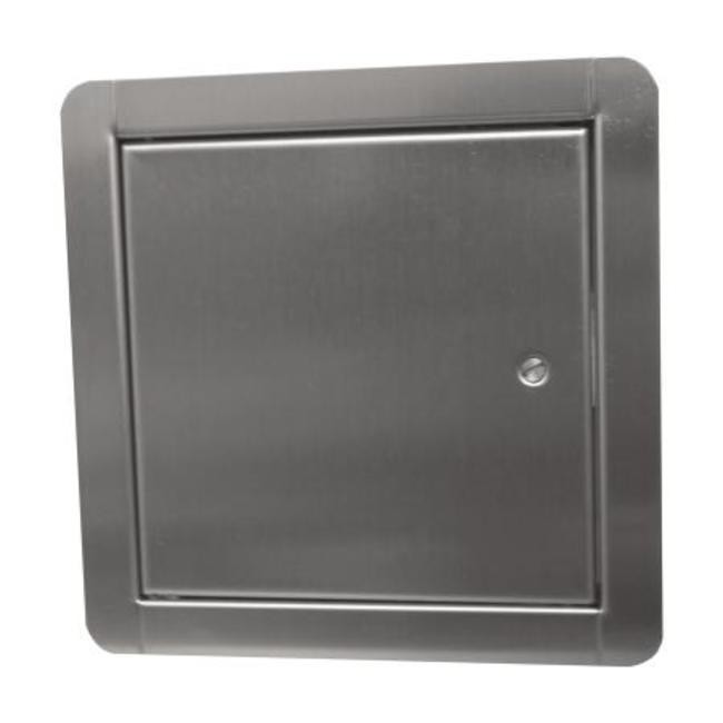 PROFLO PF1010 Stainless Steel 10 X 10 Metal Universal Access Door