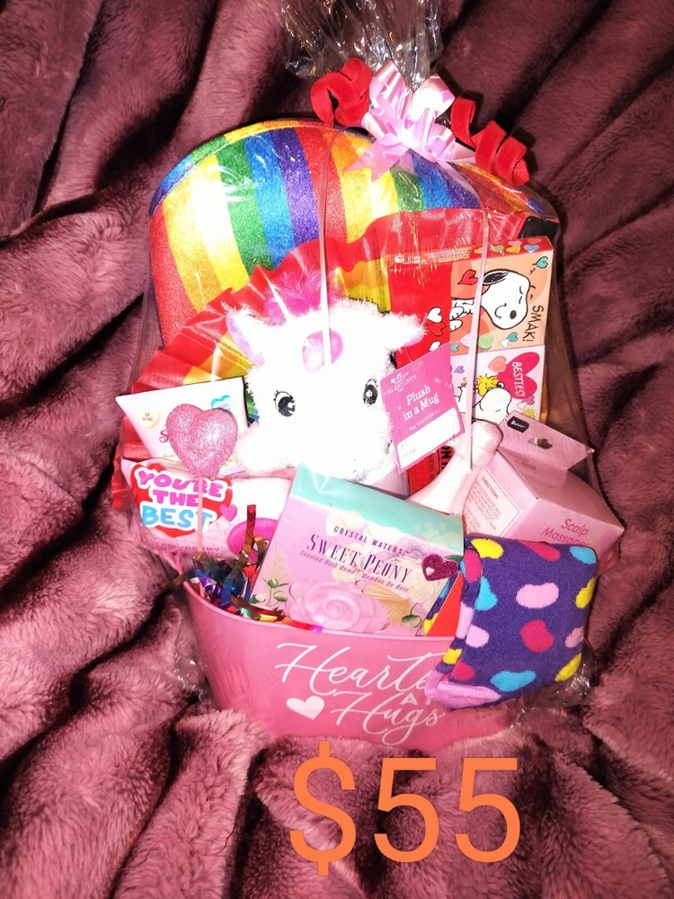 Pride Lady's Valentine's Day Basket-image