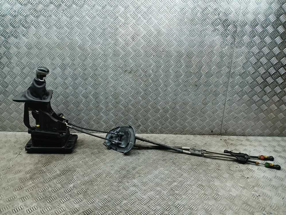 PEUGEOT 3008 GEAR SHIFTER SELECTOR 6 SPEED MANUAL 9809035380 MK2 2016-2024