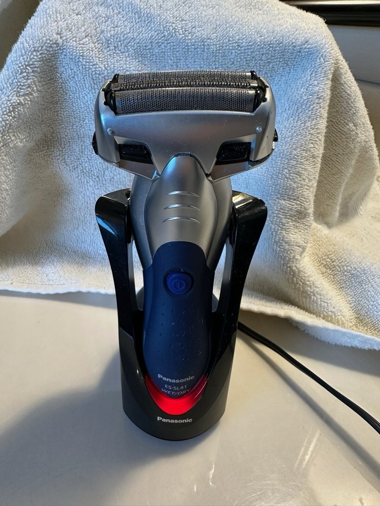 Panasonic Electric Razor ES-SL41 Wet/Dry TESTED