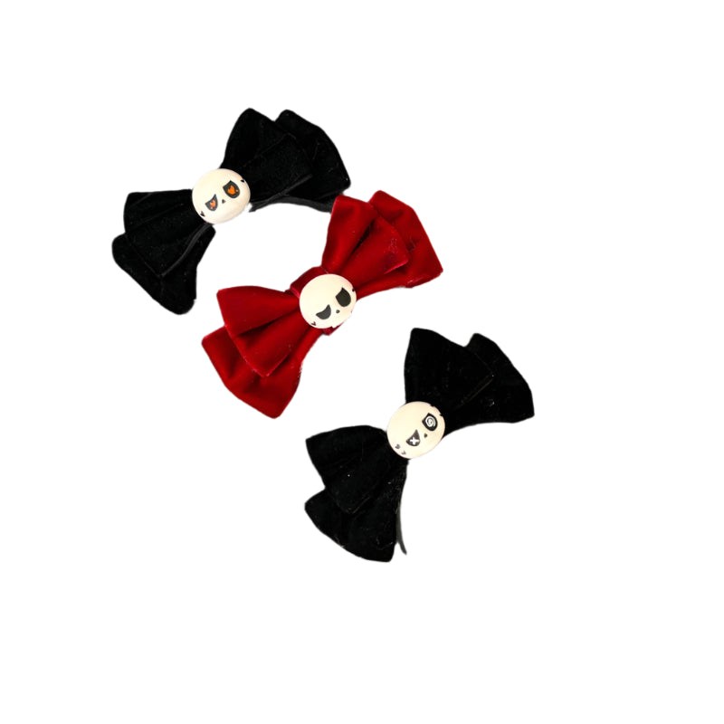 Labubu I II Halloween Hairband Outfit Accessory Clothes for Plush Dolls