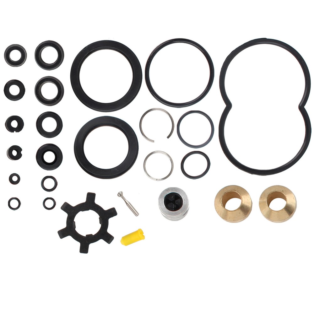 New Hydro Boost Seal Repair Rebuild Kit Set Fit For Chevy GM Ford Dodge Chrysler