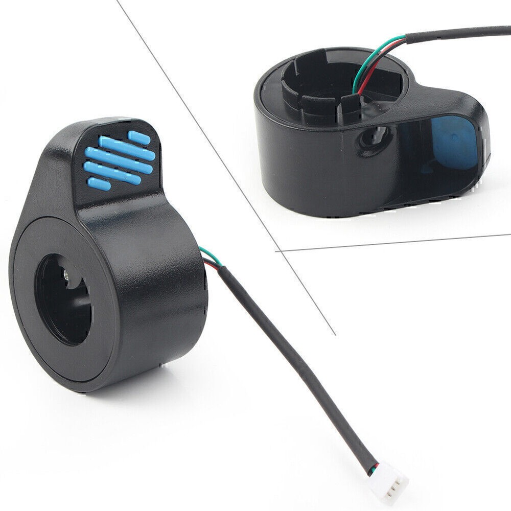 Throttle Finger Button Accelerator Fit for Ninebot ES1/2/3/ES4 Electric Scooter