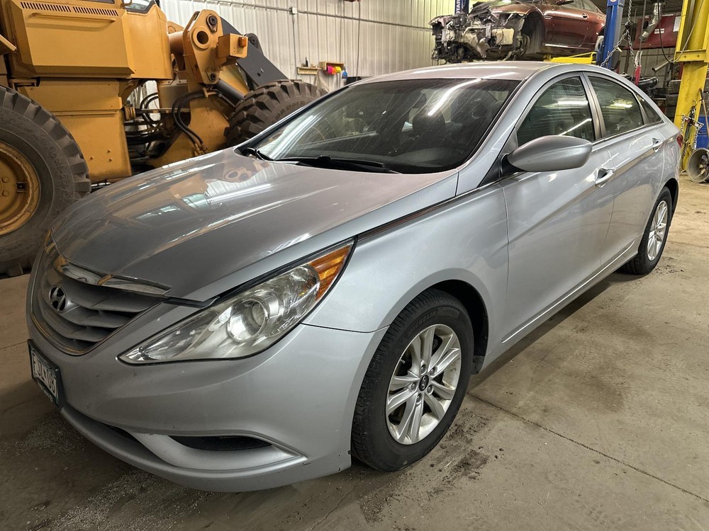 Refurbished Power Steering Control Module for 2011 Hyundai Sonata 2.4L VIN C