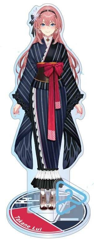 Hololive Takane Lui New Year Costume 15.2cm Acrylic Stand Official Merch-image